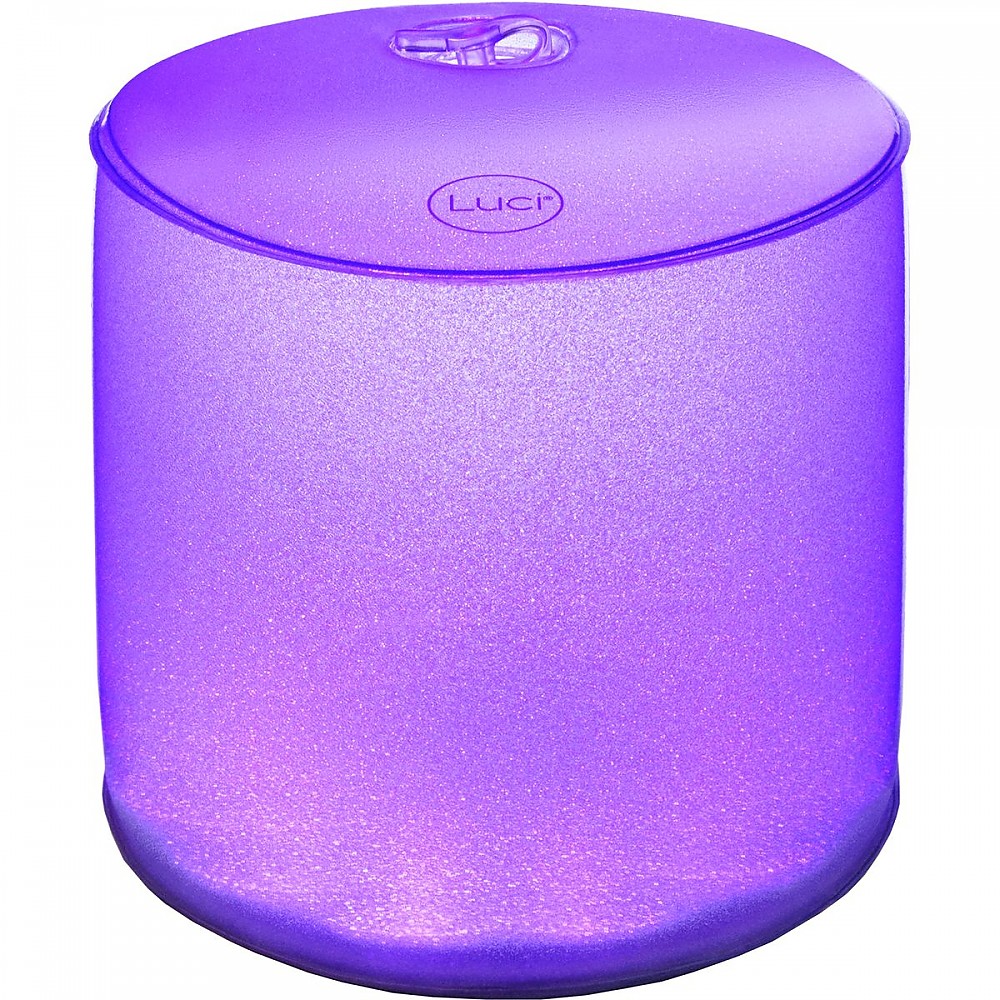 photo: MPowerd Luci Aura battery-powered lantern