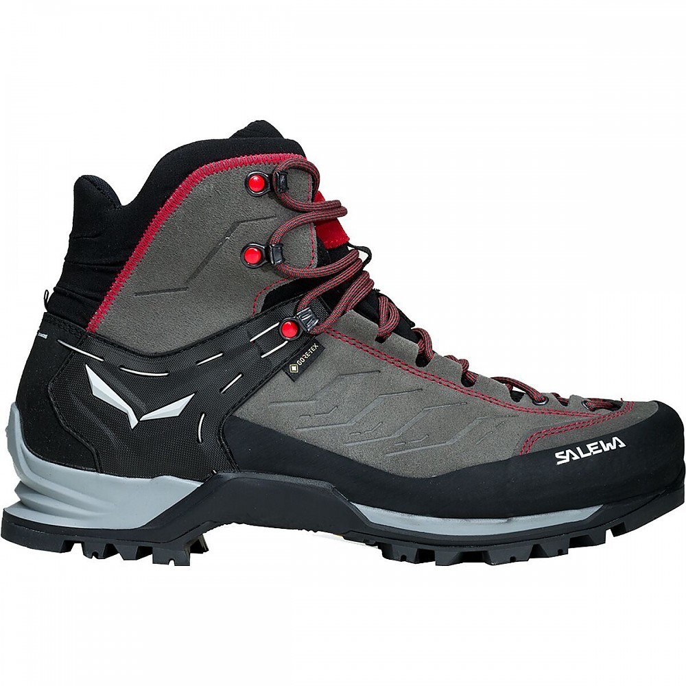 photo: Salewa Mountain Trainer Mid GTX backpacking boot