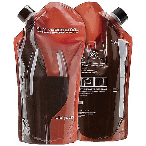 photo: Platypus PlatyPreserve water bottle