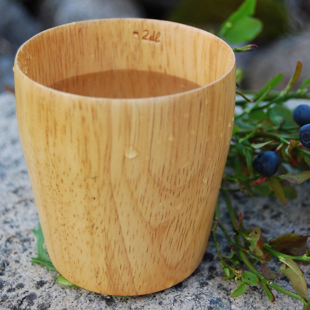 photo: Eagle Products Wooden Tableware cookware