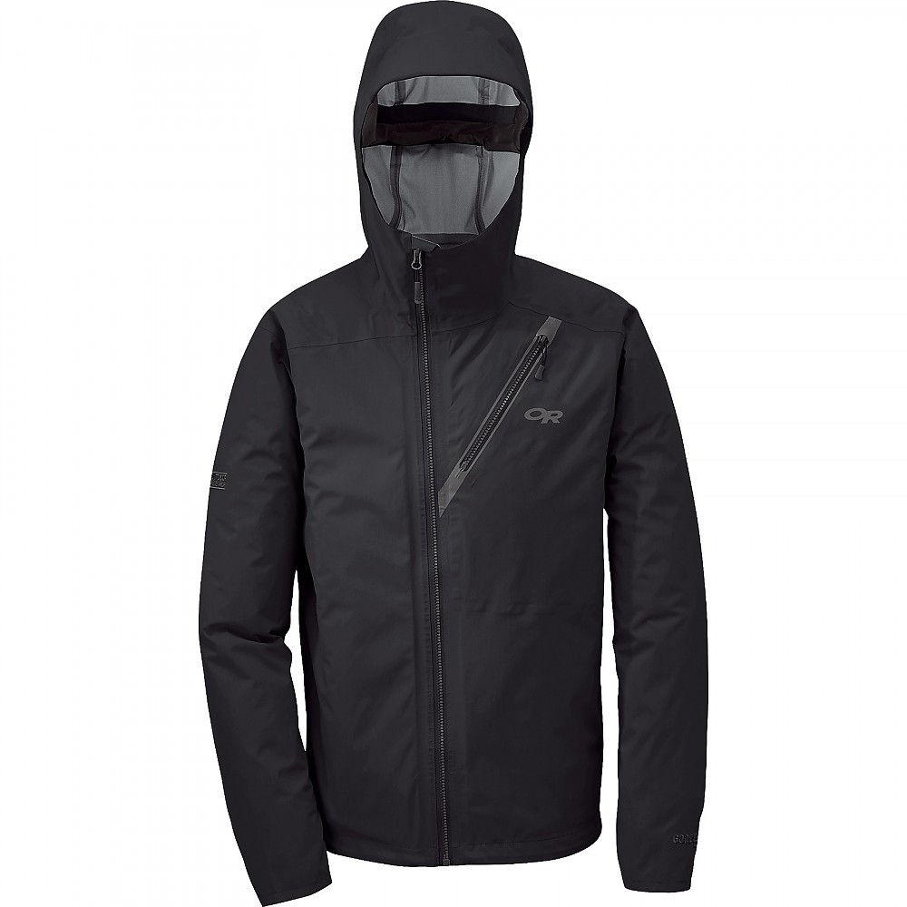 photo: Outdoor Research Transonic Jacket waterproof jacket