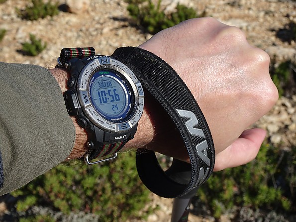 Protrek 3500 hot sale