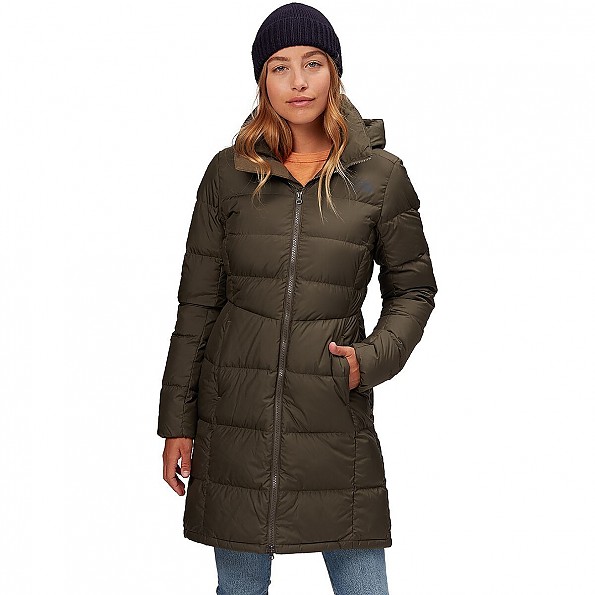 The North Face Metropolis Parka