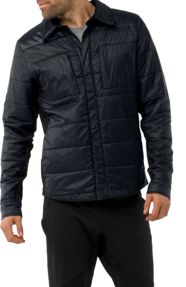 photo: Smartwool SmartLoft 60 Shirt Jacket synthetic insulated jacket