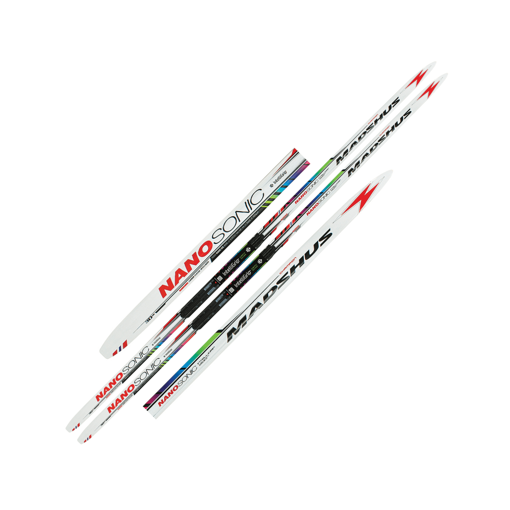 photo: Madshus Nanosonic IntelliGrip nordic touring ski