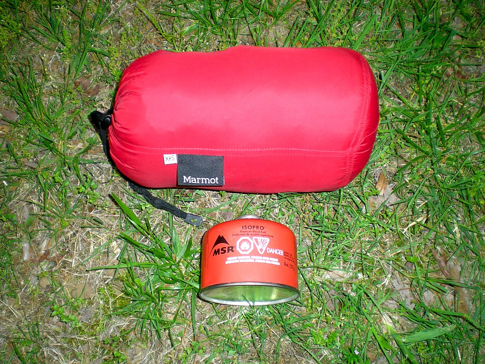 Marmot Aspen 40 Ultralight Reviews Trailspace