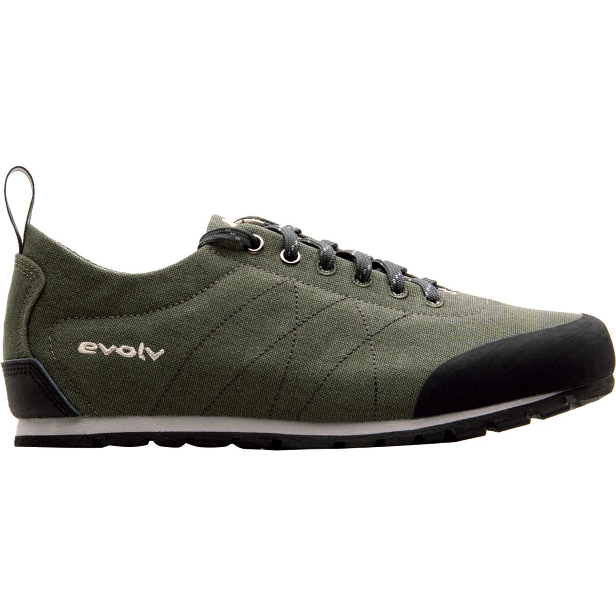 photo: evolv Women's Cruzer Psyche approach shoe