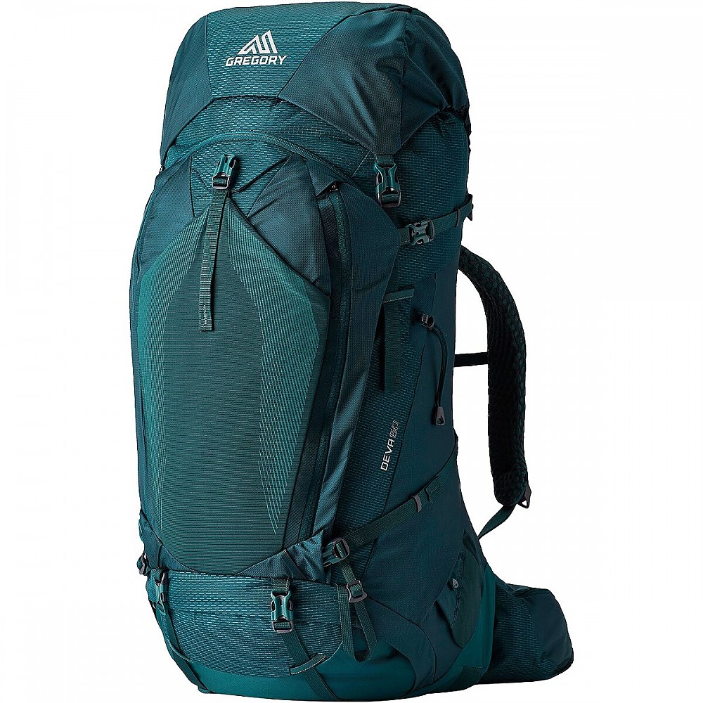 photo: Gregory Deva 60 weekend pack (50-69l)