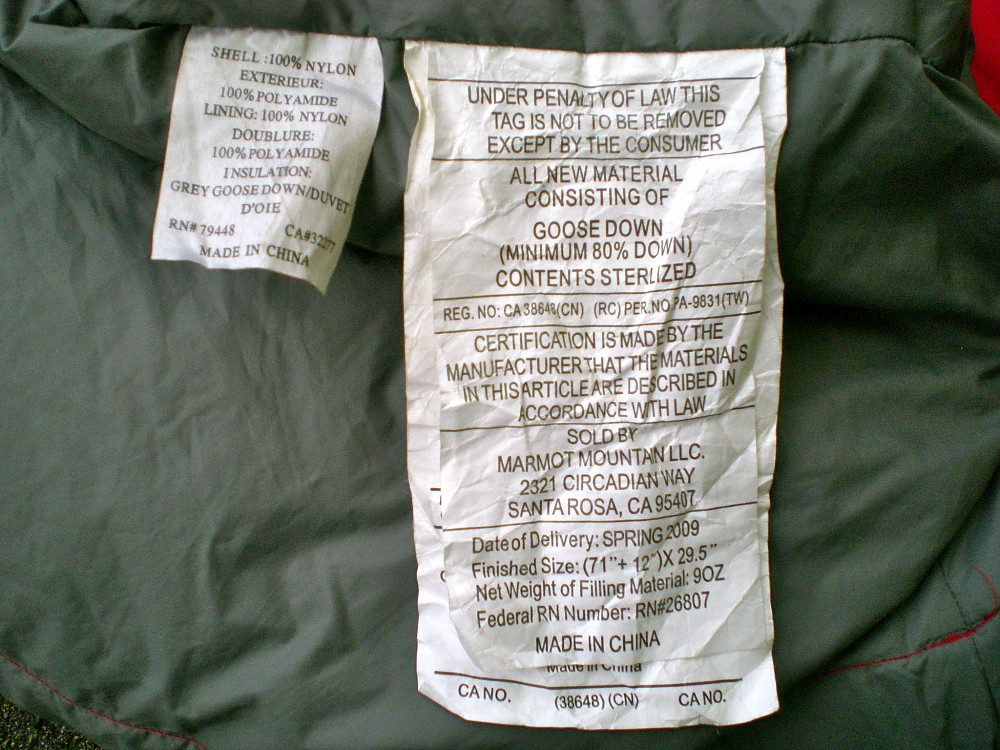 Marmot Aspen 40 Ultralight Reviews Trailspace