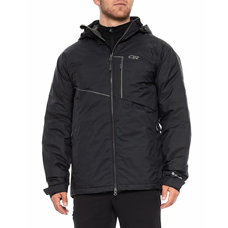 photo: Outdoor Research Stormbound Jacket snowsport jacket