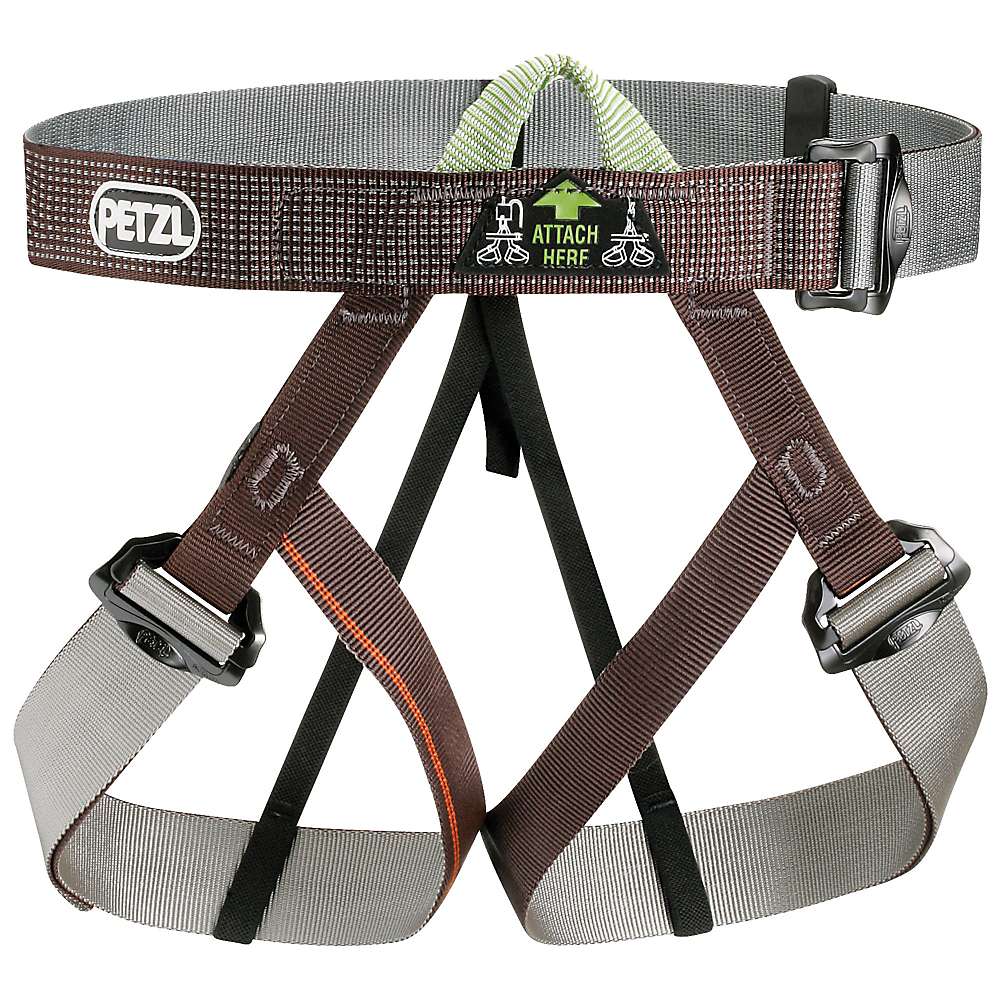 photo: Petzl Gym sit harness