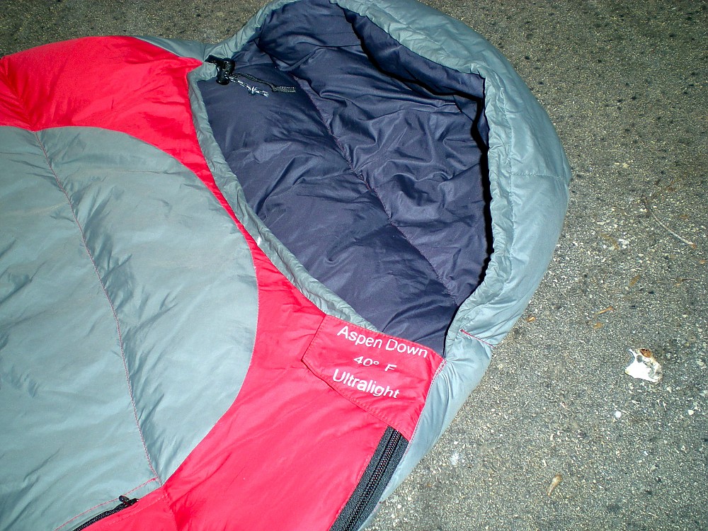 Marmot Aspen 40 Ultralight Reviews Trailspace