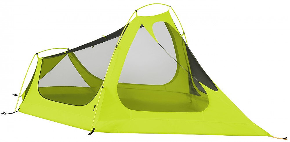 photo: Eureka! Spitfire 2 three-season tent