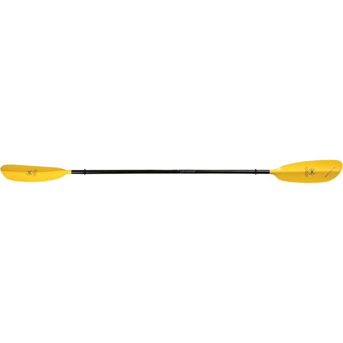 photo: Werner Skagit FG IM kayak paddle