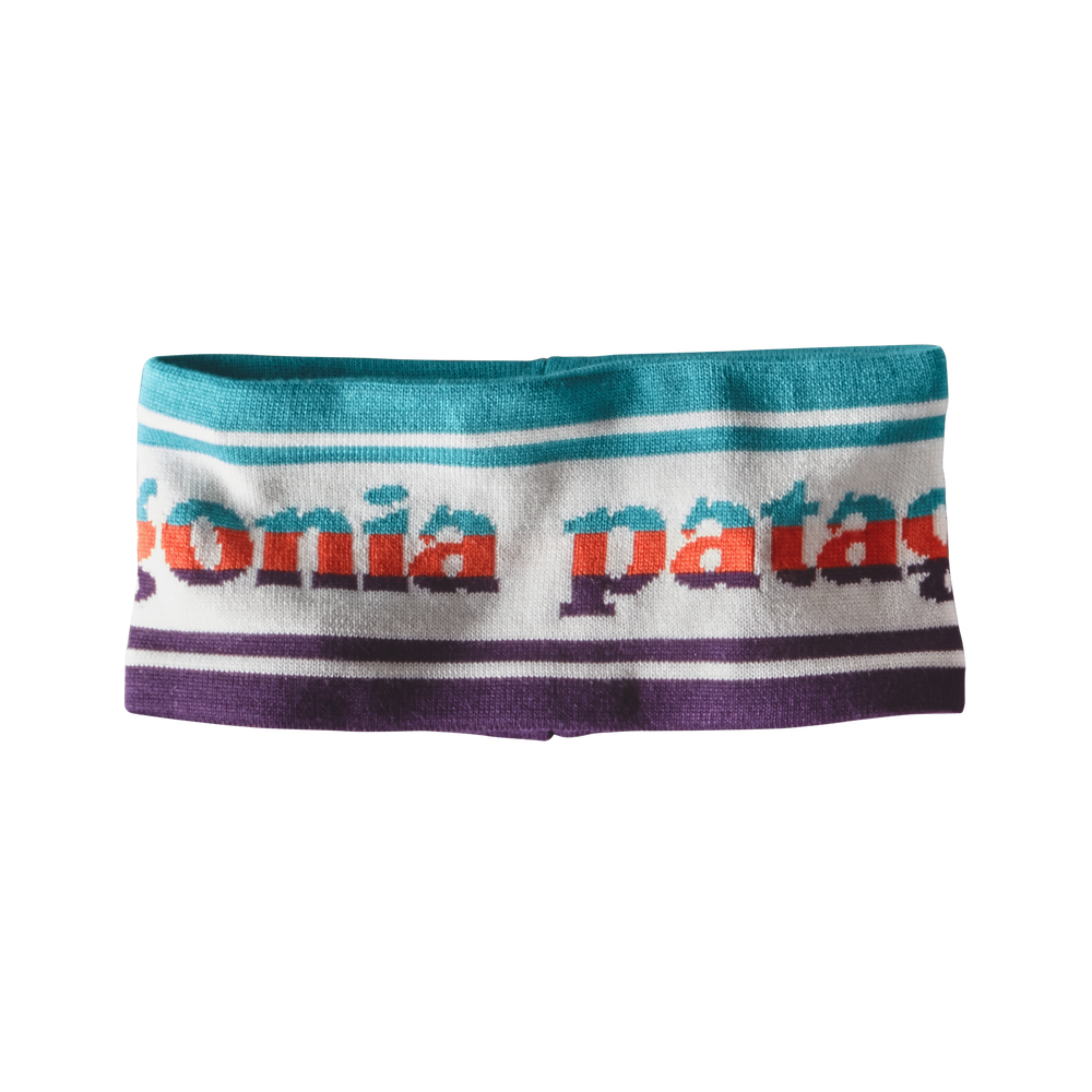 photo: Patagonia Lined Knit Headband winter hat