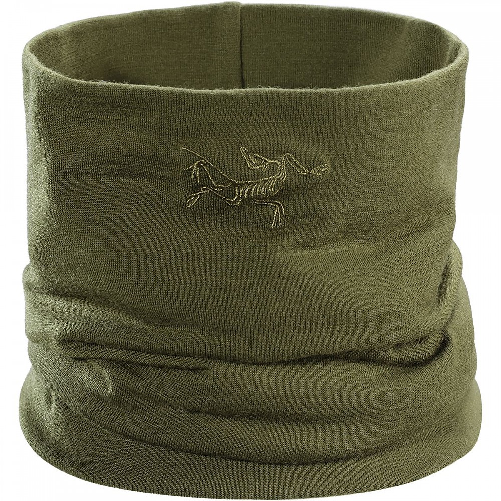Arc'teryx Rho LTW Neck Gaiter Reviews Trailspace