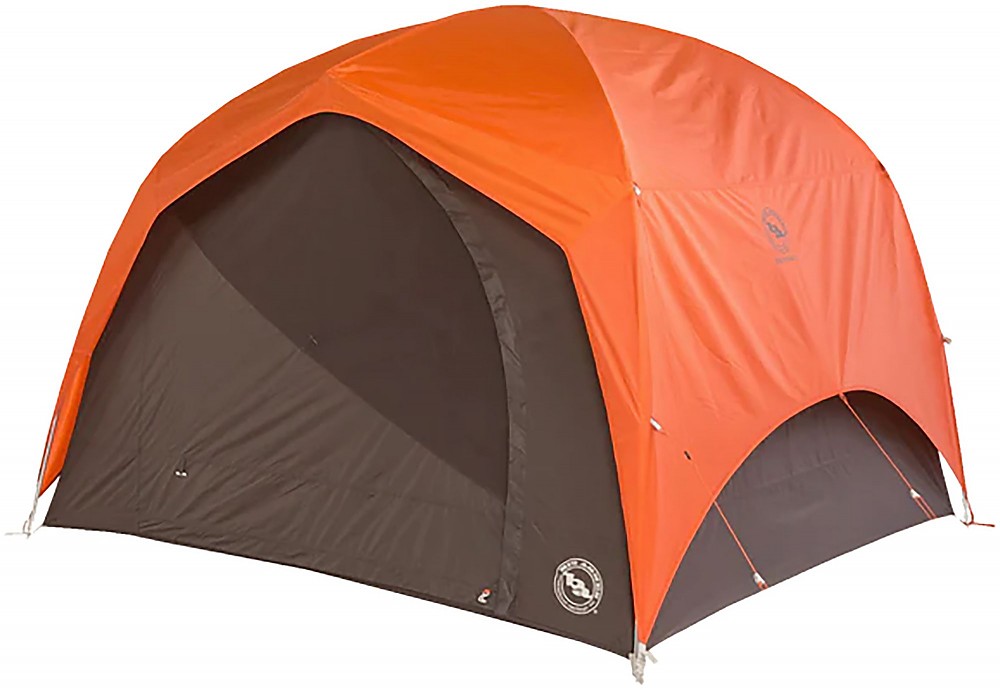 photo: Big Agnes Big House 4 three-season tent