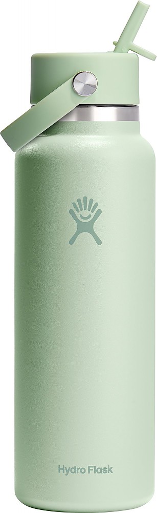 photo: Hydro Flask 40 oz Wide Mouth water bottle