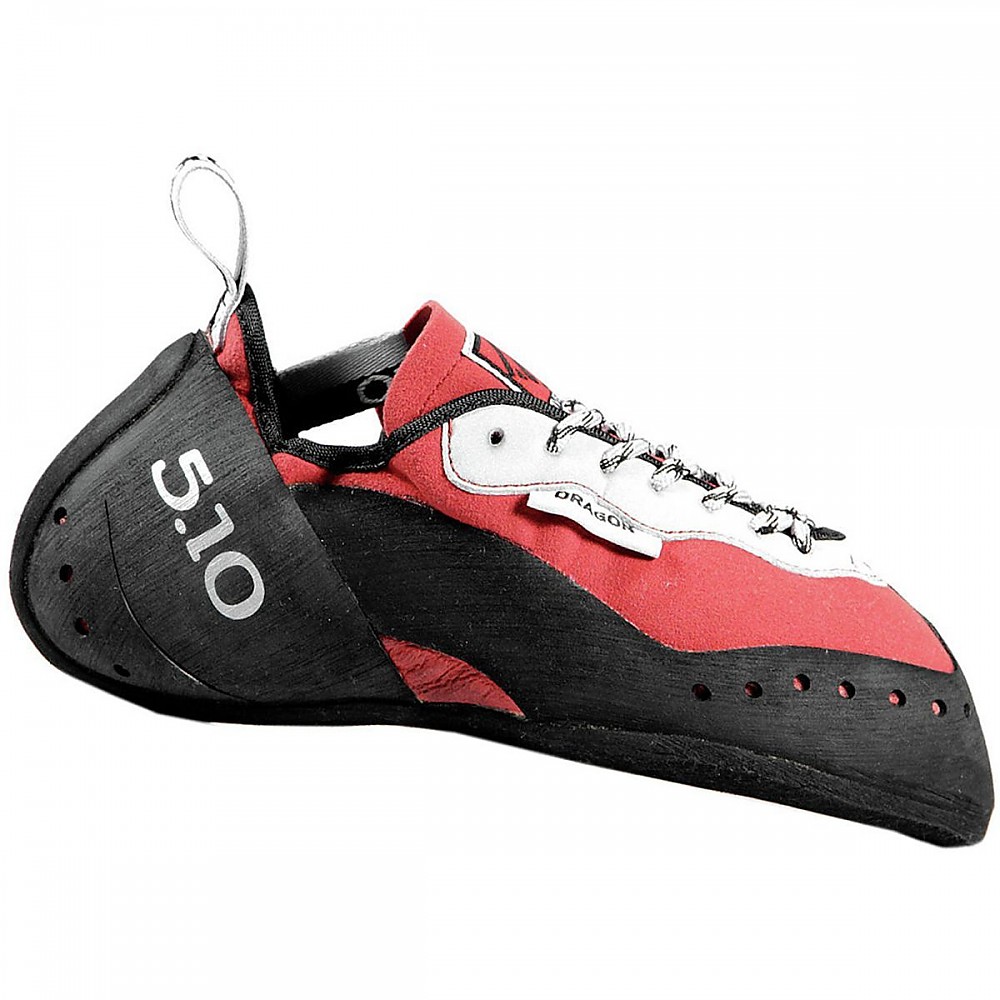 photo: Five Ten Dragon climbing shoe
