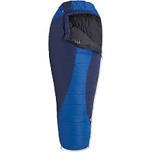 photo: Marmot Men's Pounder Plus 3-season synthetic sleeping bag