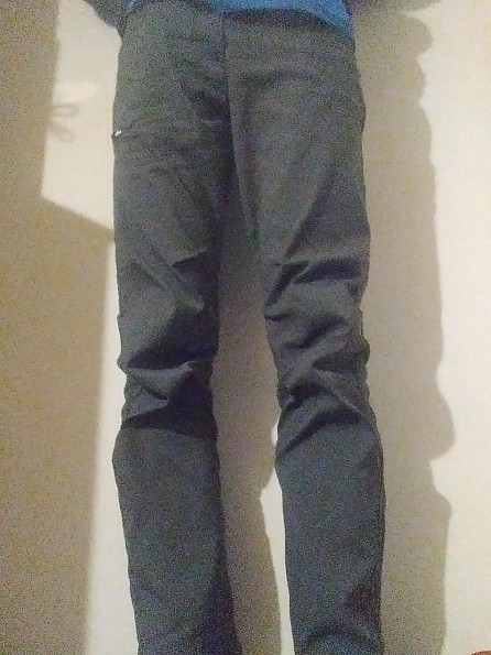 Wrangler outdoor best sale series pants review