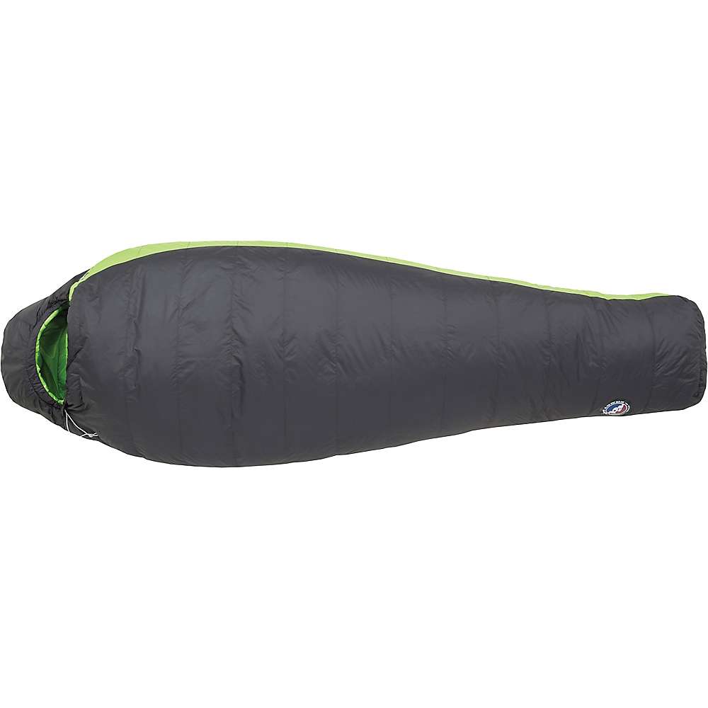 photo: Big Agnes Boot Jack 25 3-season down sleeping bag