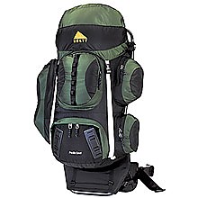 photo: Kelty Pacific Crest 5000 external frame backpack