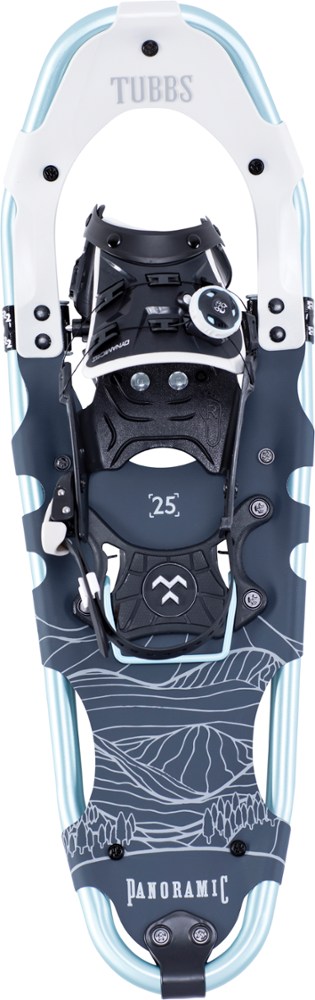 photo: Tubbs Women's Panoramic hiking snowshoe