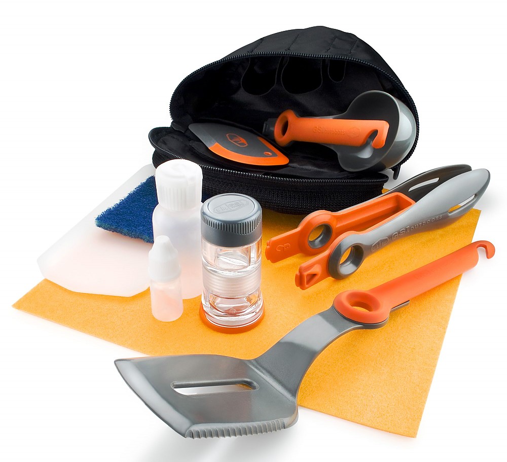 photo: GSI Outdoors Crossover Kitchen Kit utensil