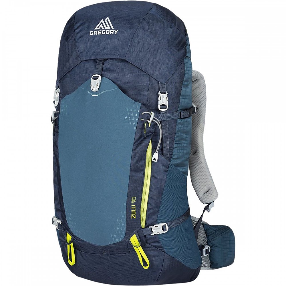 photo: Gregory Zulu 40 overnight pack (35-49l)
