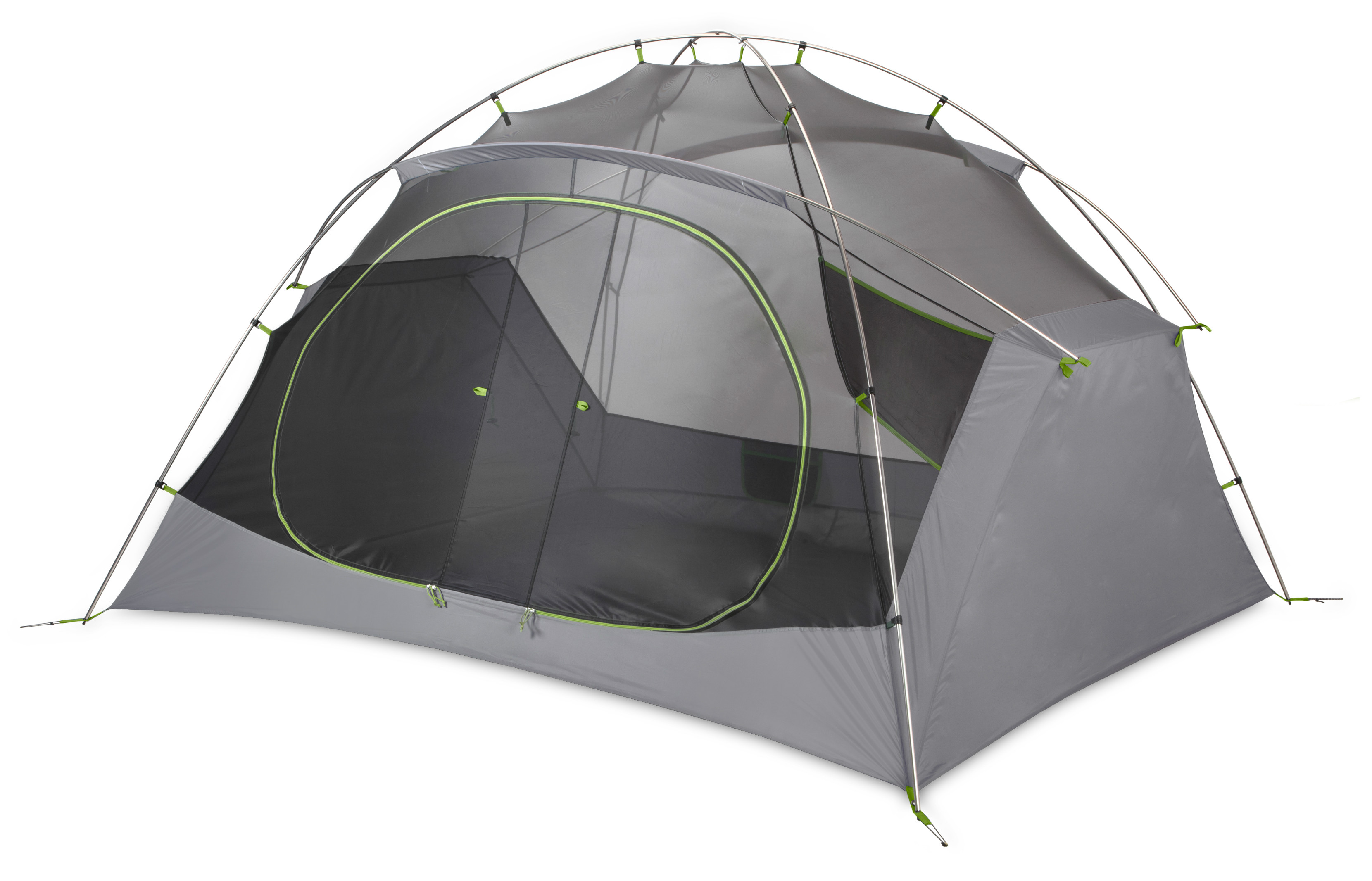 photo: NEMO Bungalow 4P three-season tent