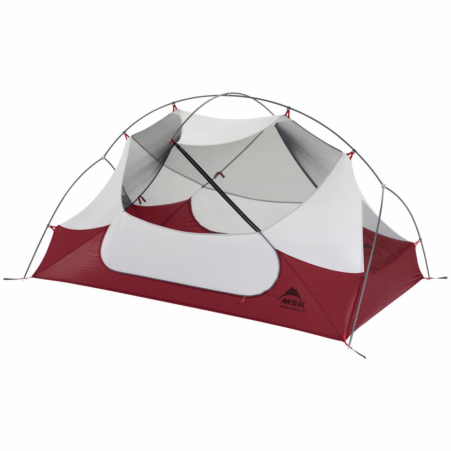 photo: MSR Hubba Hubba NX 2P three-season tent