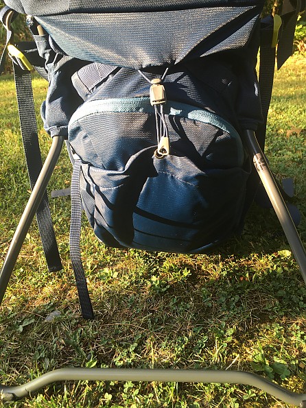 Deuter Kid Comfort Pro review: a luxurious movable throne for the little  one