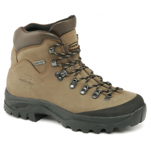 photo: Zamberlan Civetta backpacking boot