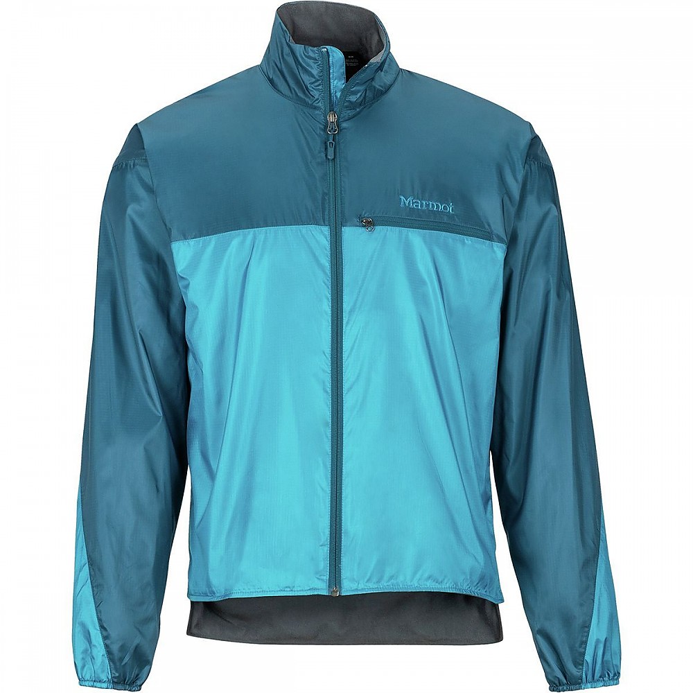 photo: Marmot DriClime Windshirt wind shirt