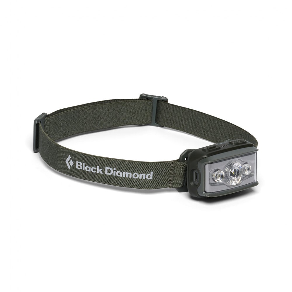 photo: Black Diamond Storm headlamp