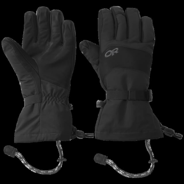 highcamp mitts