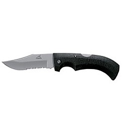 photo: Gerber Gator Serrater folding knife