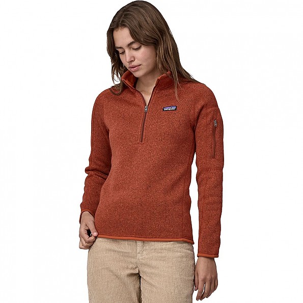 Patagonia Better Sweater 1/4-Zip