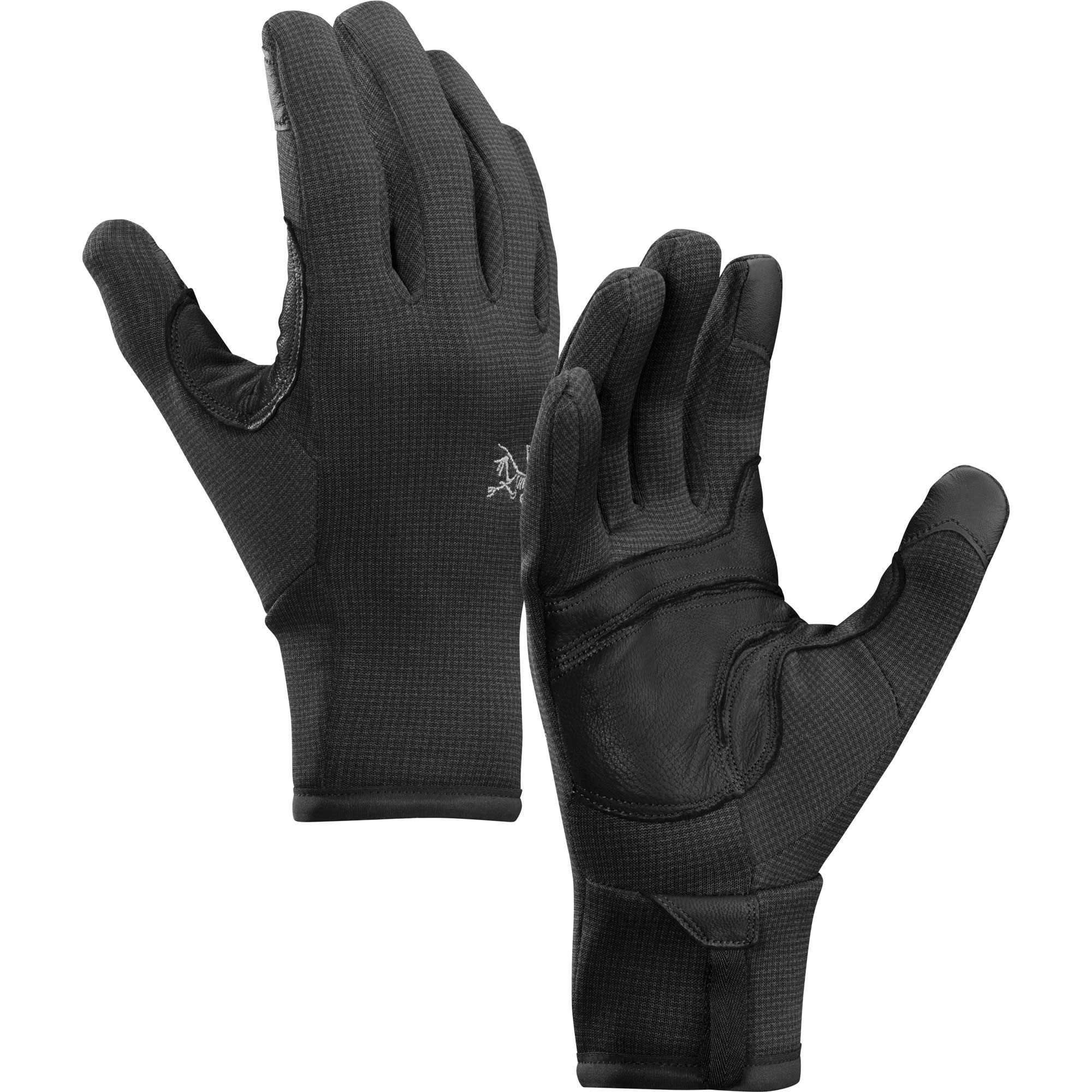 photo: Arc'teryx Rivet Glove fleece glove/mitten