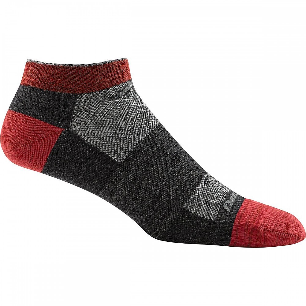 photo: Darn Tough Merino No-Show Sock Mesh running sock