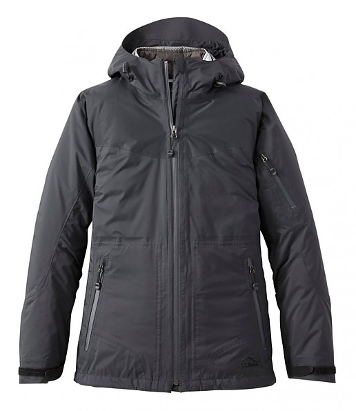 L.L.Bean Weather Challenger 3-in-1 Jacket