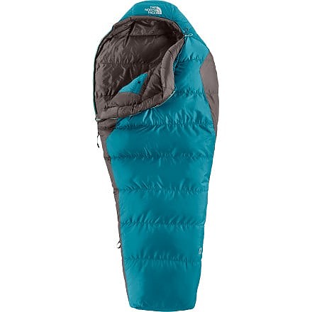 photo: The North Face Women's Aleutian 3S Bx 3-season synthetic sleeping bag