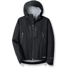 REI Shuksan Jacket with eVent Reviews - Trailspace