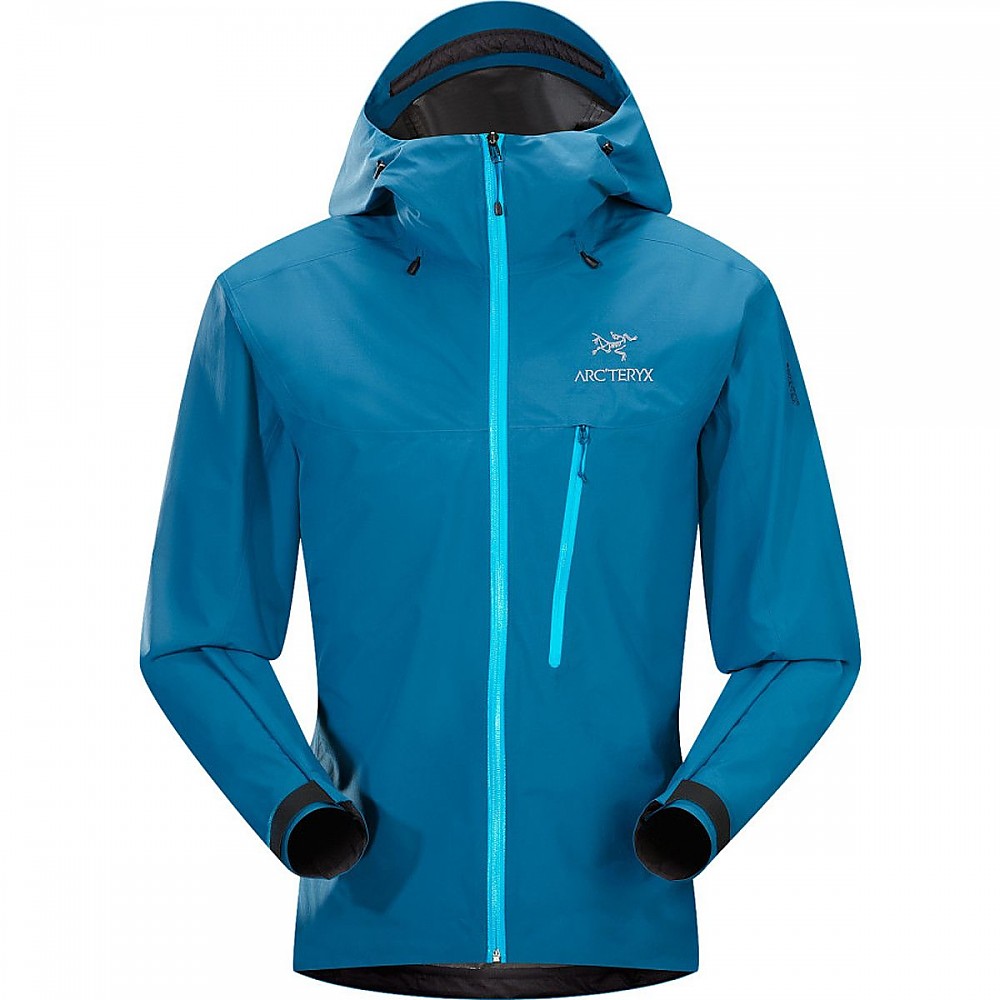 ジャケット・アウター ARCTERYX ALPHA SL Arc'teryx Alpha SL Jacket Reviews - Trailspace