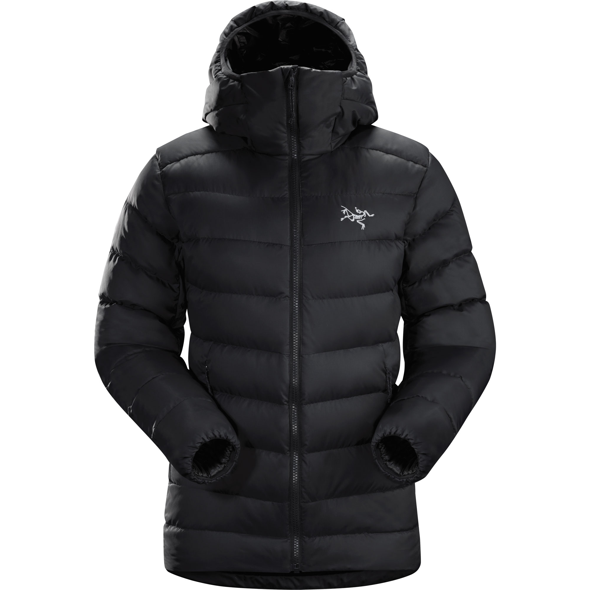 photo: Arc'teryx Women's Thorium AR Hoody down insulated jacket
