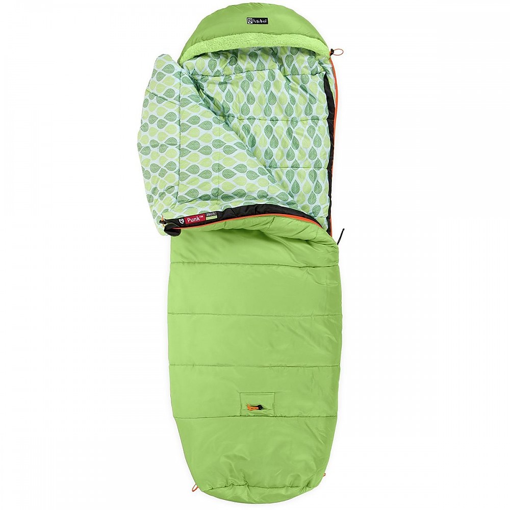 photo: NEMO Punk 20 3-season synthetic sleeping bag