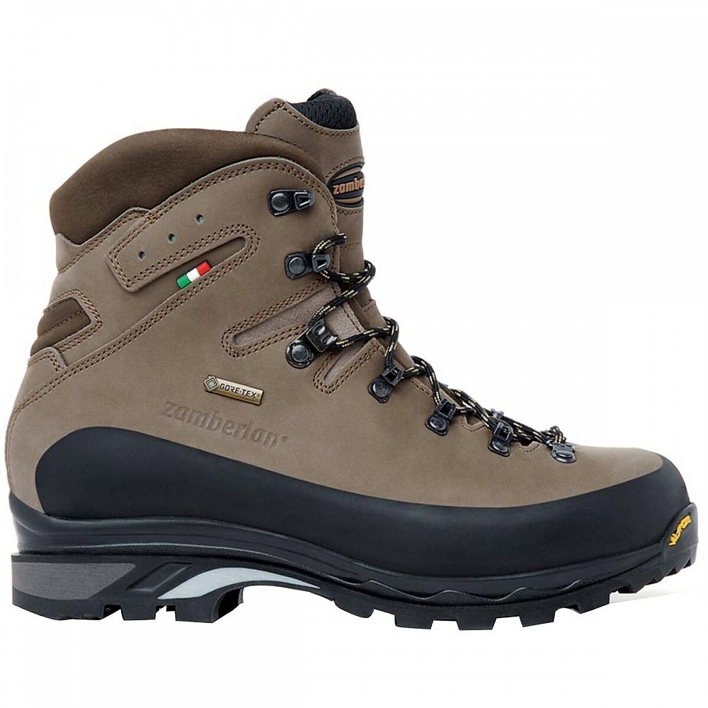 photo: Zamberlan Guide GTX RR 960 backpacking boot