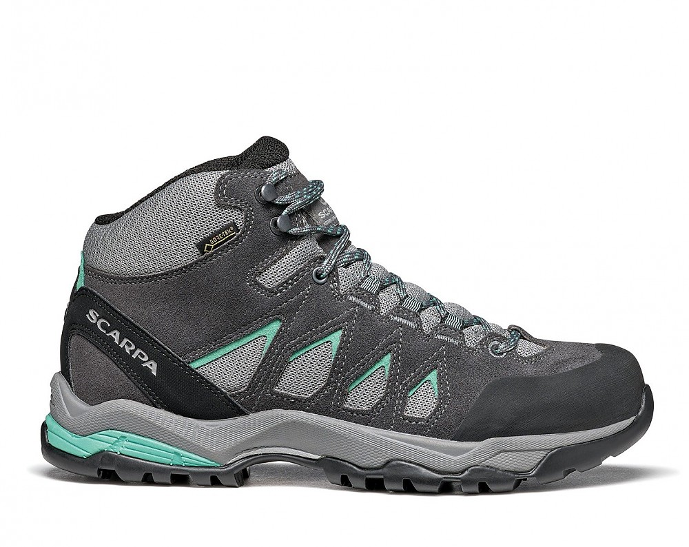 photo: Scarpa Women's Moraine Mid GTX hiking boot