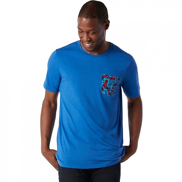 Smartwool Merino 150 Pocket Tee